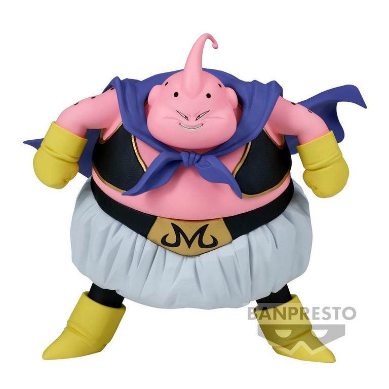 BANPRESTO - a♡ Banpresto Dragon Ball Z Solid Edge Works Majin Buu 5.9-in