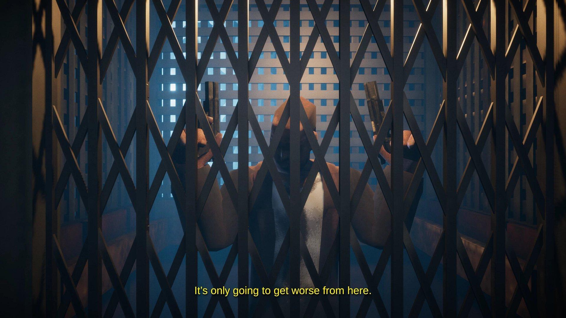 El Paso, Elsewhere - PlayStation 5