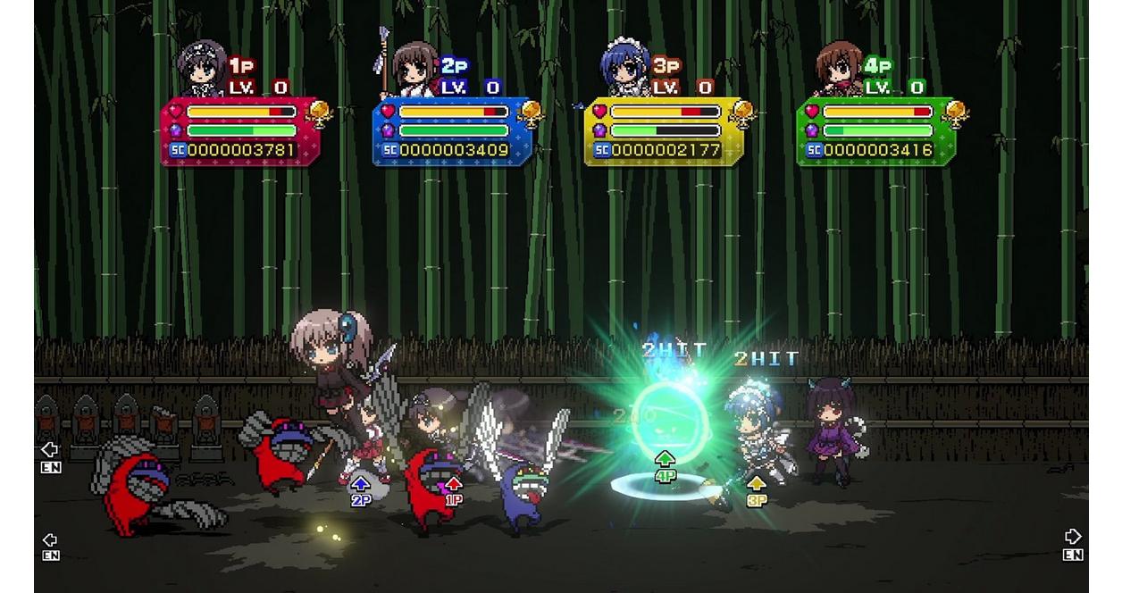 Phantom Breaker: Battle Grounds Ultimate: Standard Edition - Nintendo Switch