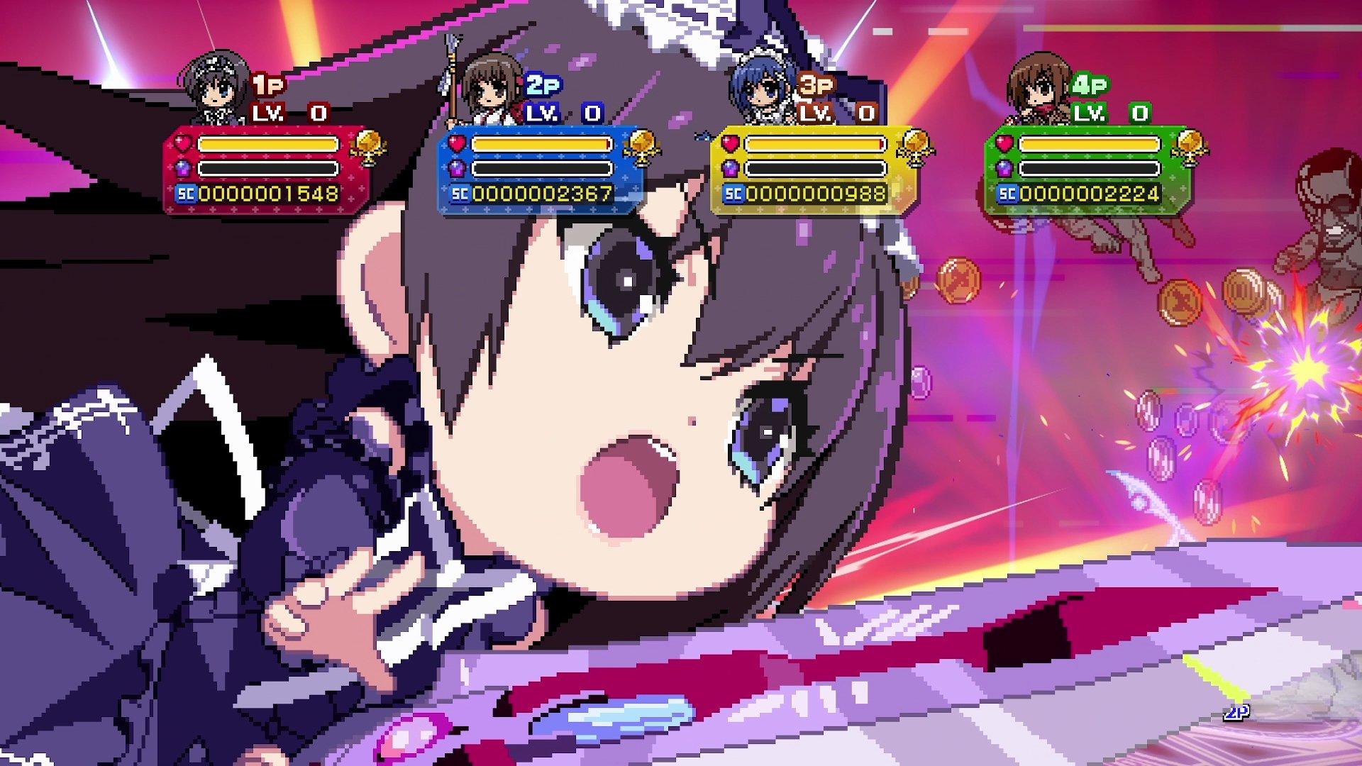 Phantom Breaker: Battle Grounds Ultimate: Standard Edition - PlayStation 5