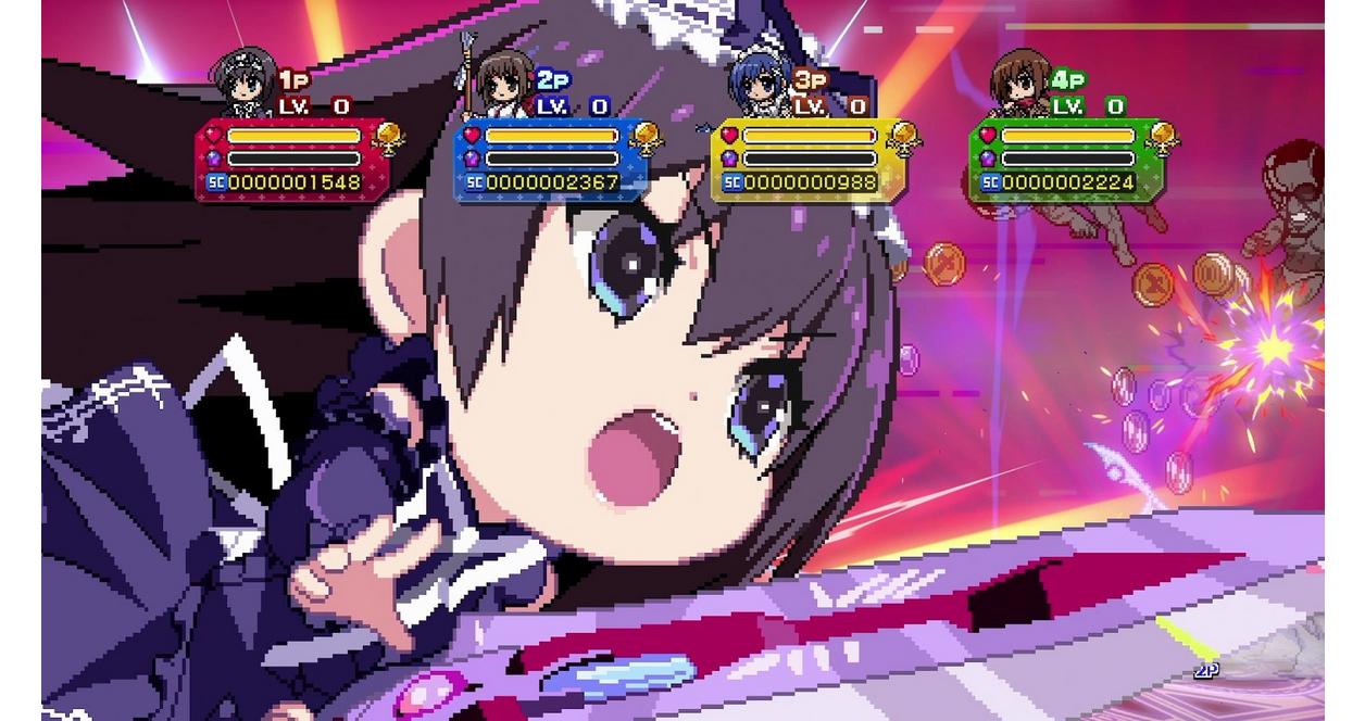 Phantom Breaker: Battle Grounds Ultimate: Standard Edition - Nintendo Switch