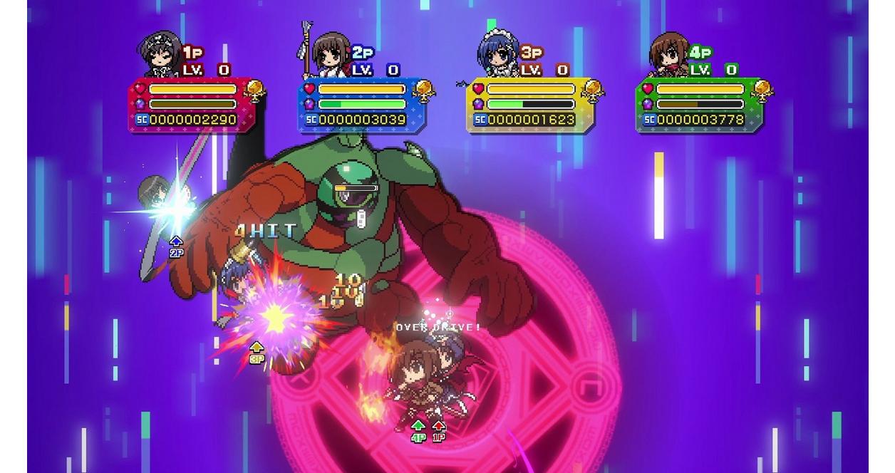Phantom Breaker: Battle Grounds Ultimate: Standard Edition - Nintendo Switch