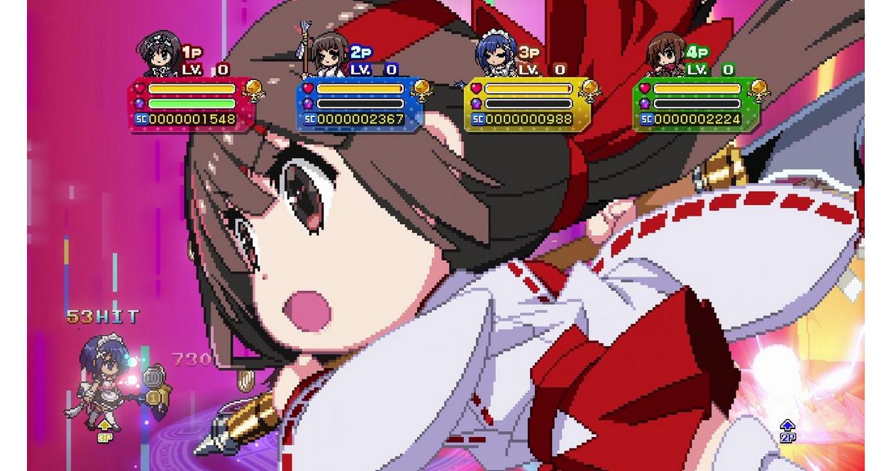 Phantom Breaker: Battle Grounds Ultimate: Standard Edition - Nintendo Switch