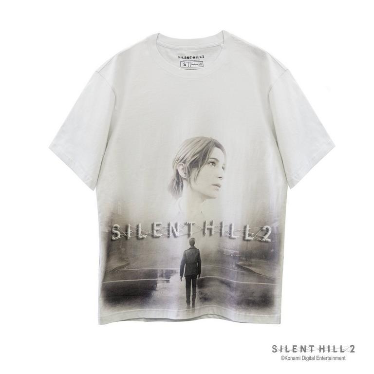 SILENT HILL 2 Tシャツ Lサイズ Silent Hill 2 Original T-Shirt L size Tokyo Game Show