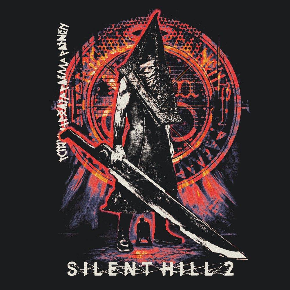 Silent 2024 Hill T-Shirt