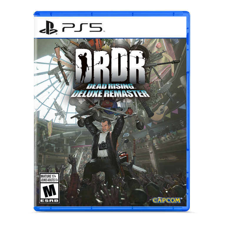 Dead Rising Deluxe Remaster | Capcom | GameStop