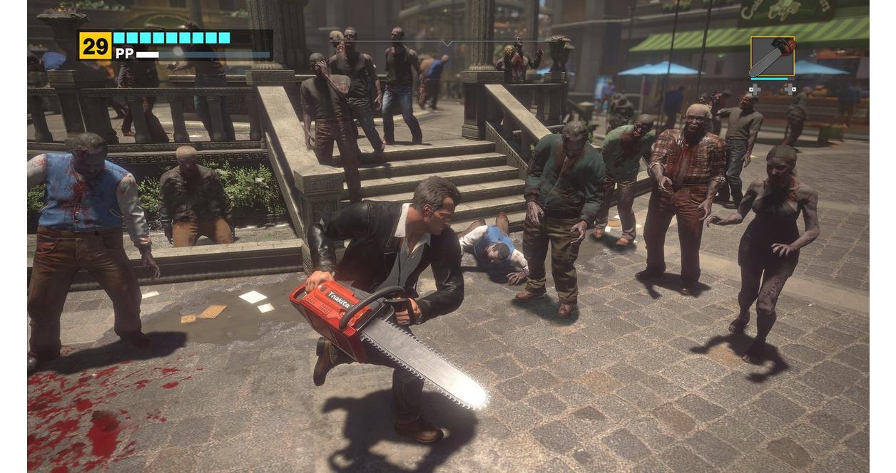Dead Rising Deluxe Remaster - Xbox Series X