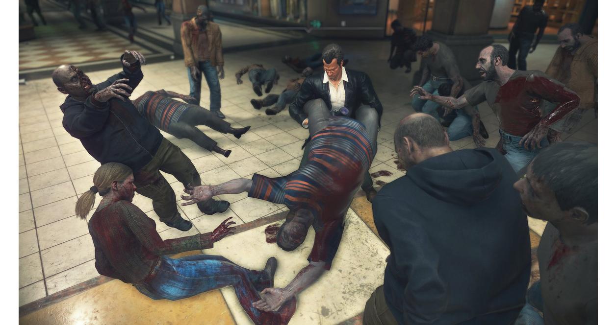 Dead Rising Deluxe Remaster - Xbox Series X