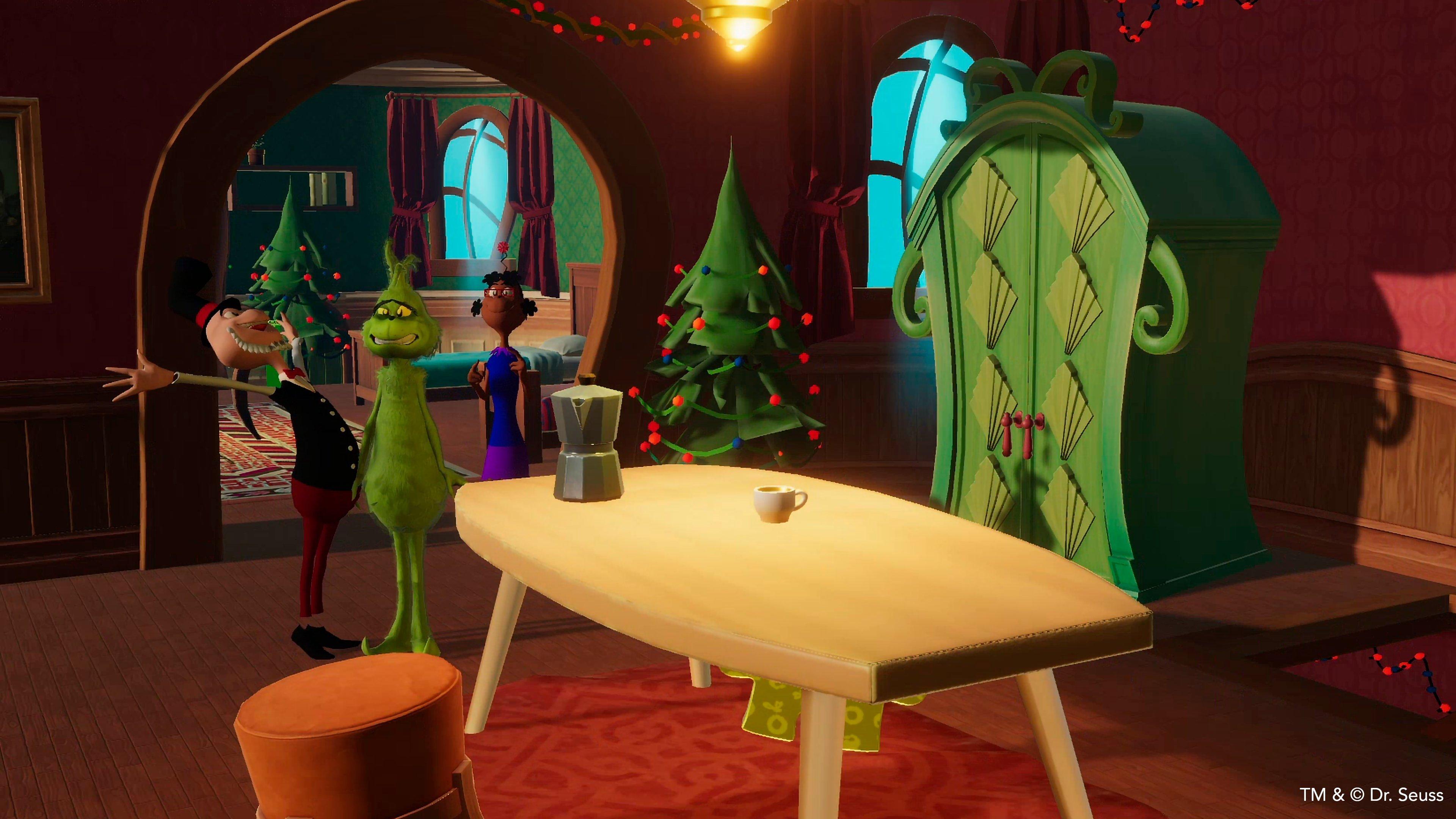 The Grinch: Christmas Adventures: Holiday Edition | Outright