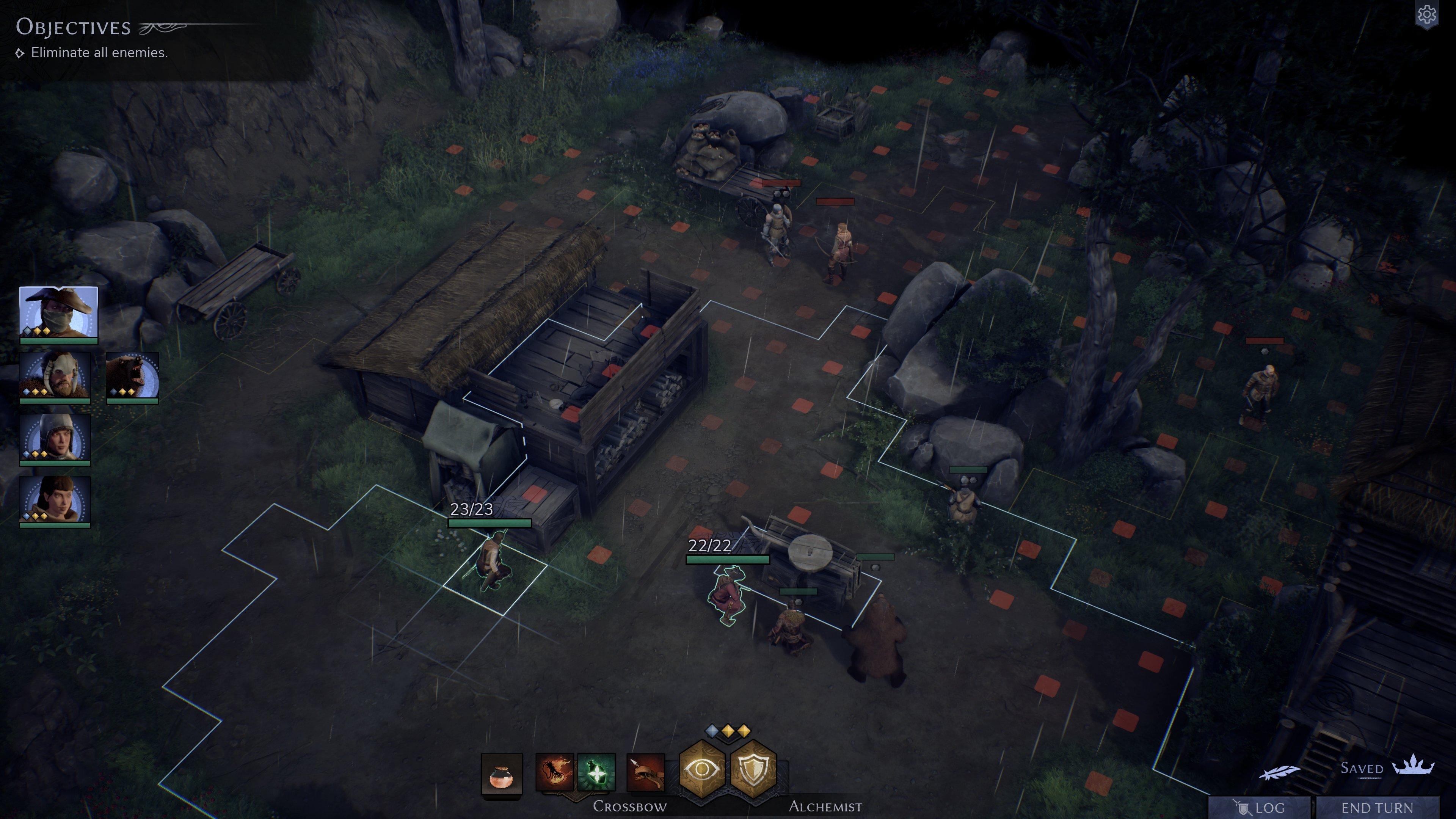 Crown Wars: The Black Prince - PlayStation 5