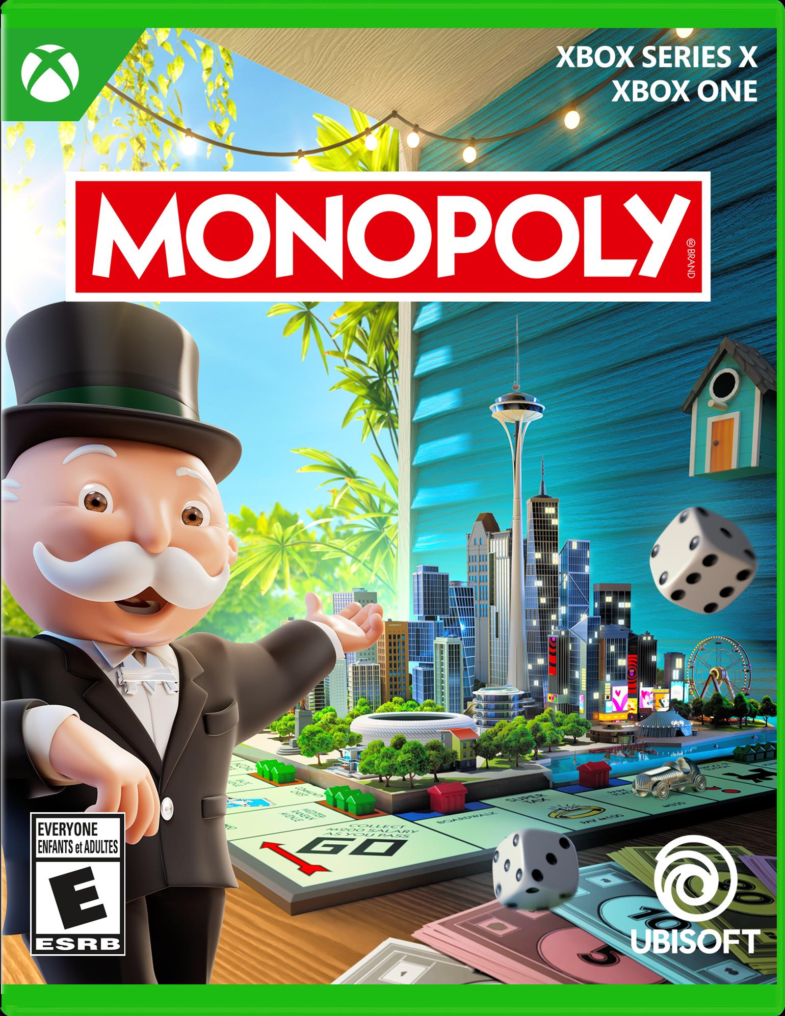 MONOPOLY 2024 - Xbox Series X | Ubisoft | GameStop