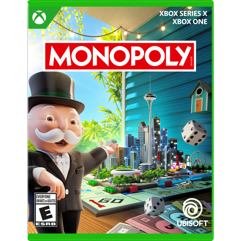 MONOPOLY 2024 - Xbox Series X, Xbox One