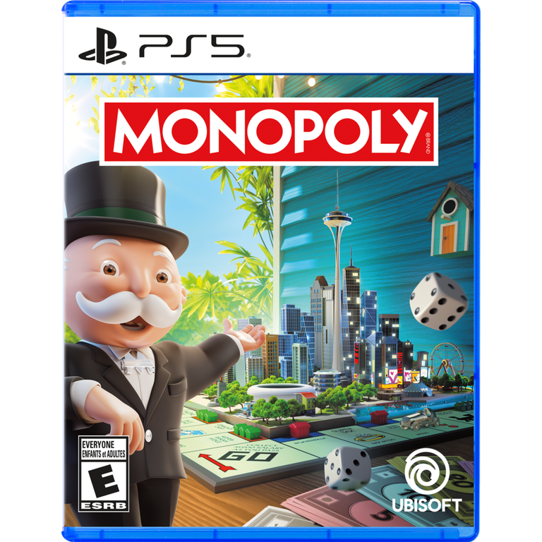 MONOPOLY 2024 - PlayStation 5