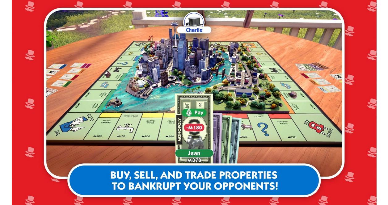 MONOPOLY 2024 - Nintendo Switch