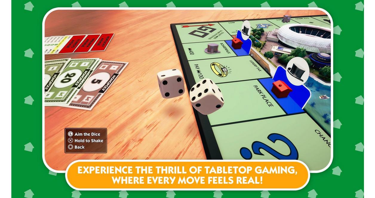 MONOPOLY 2024 - Nintendo Switch | Ubisoft | GameStop