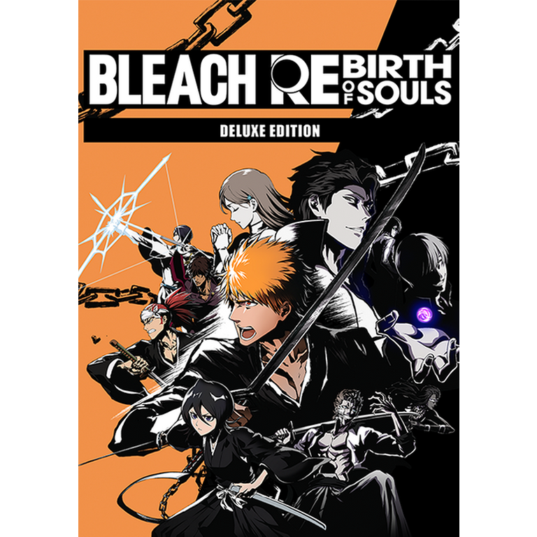 チ*ン様 BLEACH Rebirth of Souls 発売記念　オリジナルデ BLEACH Rebirth of Souls Retail Edition Steelcase