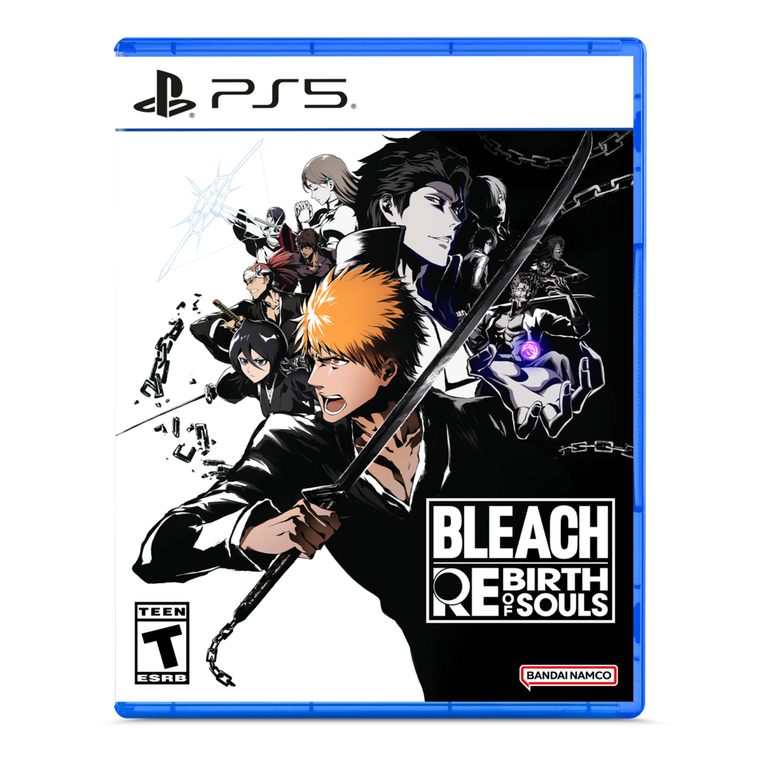 BLEACH デスクマット　Re:birth of Souls チ*ン様 BLEACH Rebirth of Souls 発売記念 オリジナルデ - メルカリ