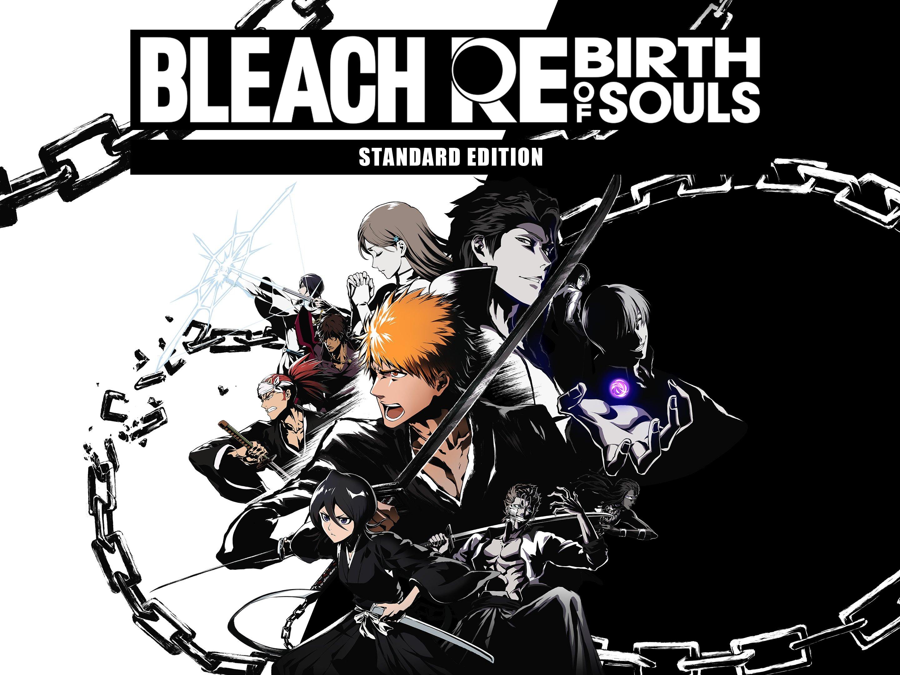 Bleach Rebirth Of Souls | GameStop