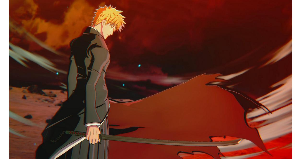 Bleach Rebirth Of Souls | GameStop