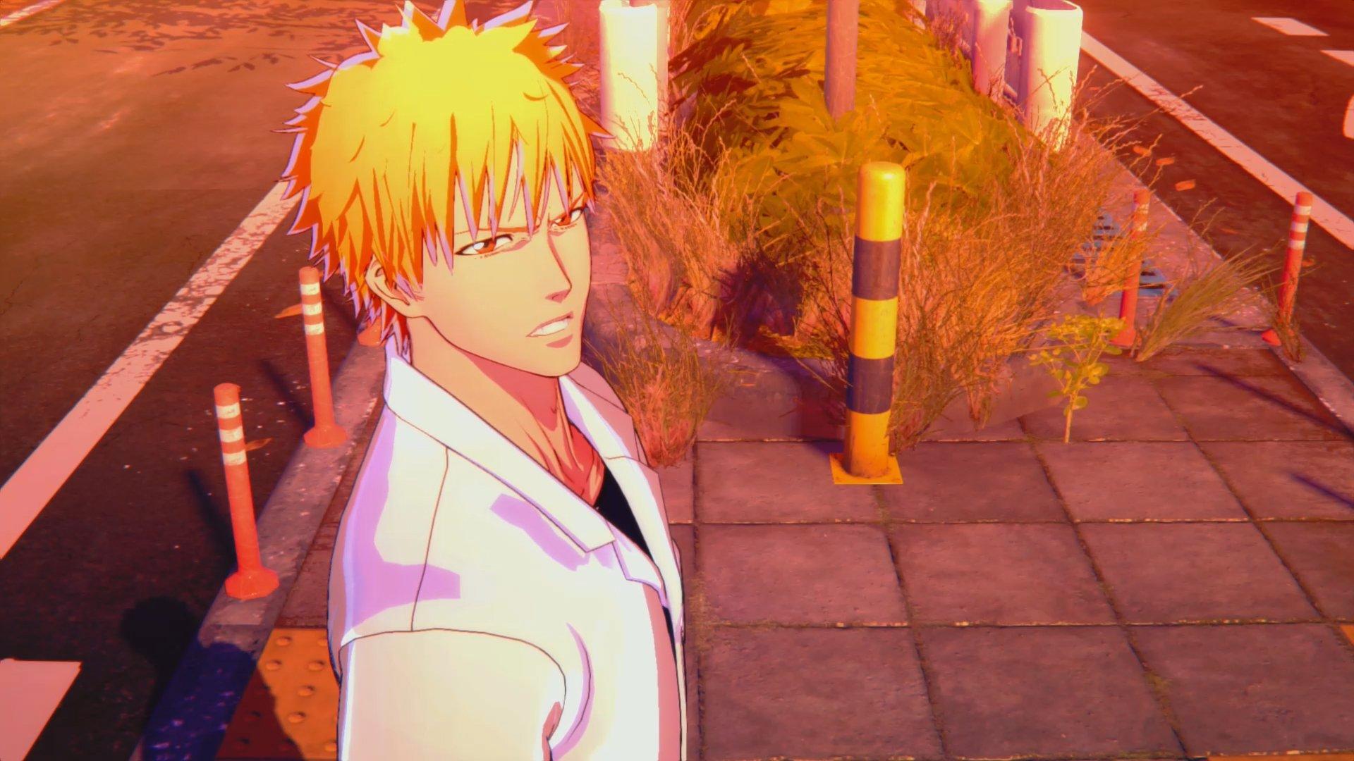 Bleach Rebirth Of Souls | GameStop