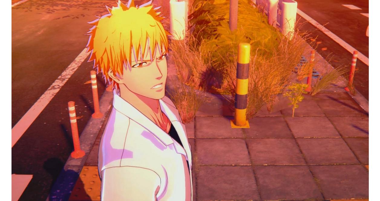チ*ン様 BLEACH Rebirth of Souls 発売記念 オリジナルデ - メルカリ