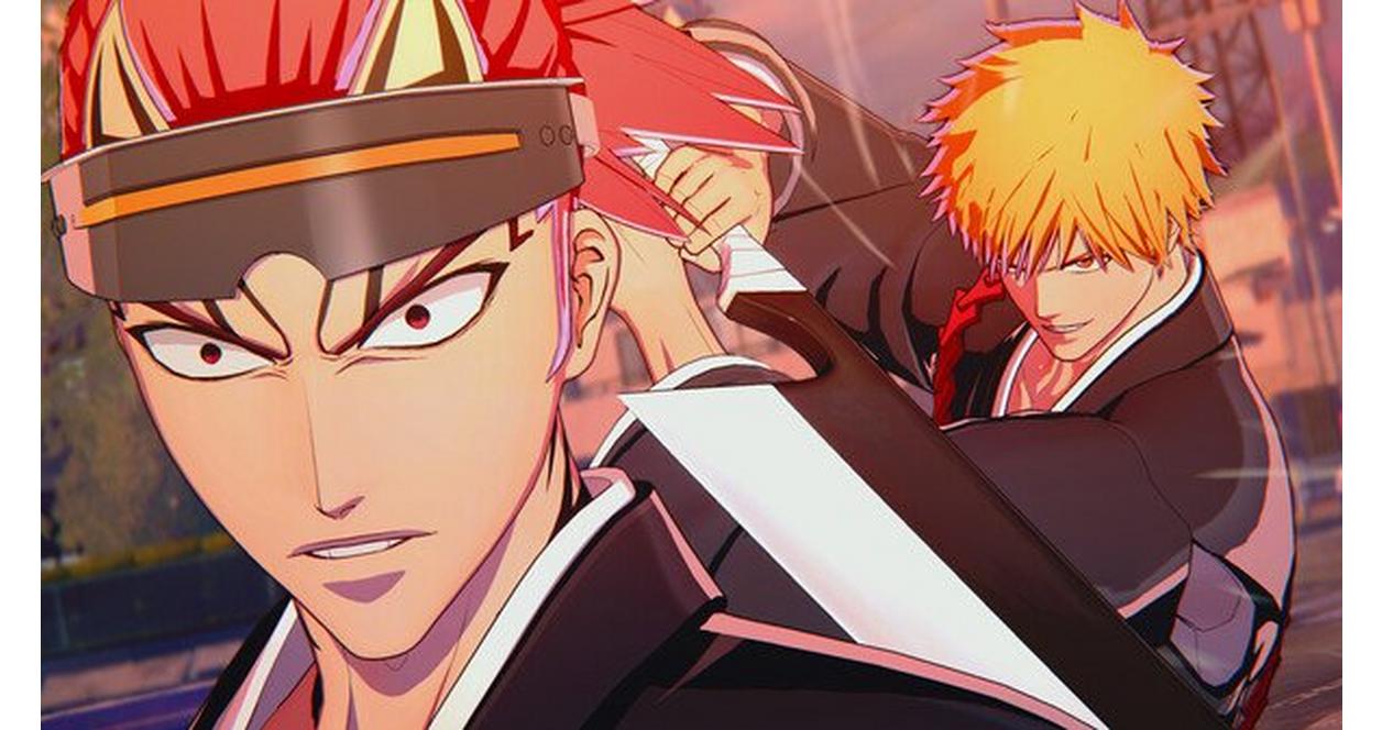 Bleach Rebirth Of Souls | GameStop