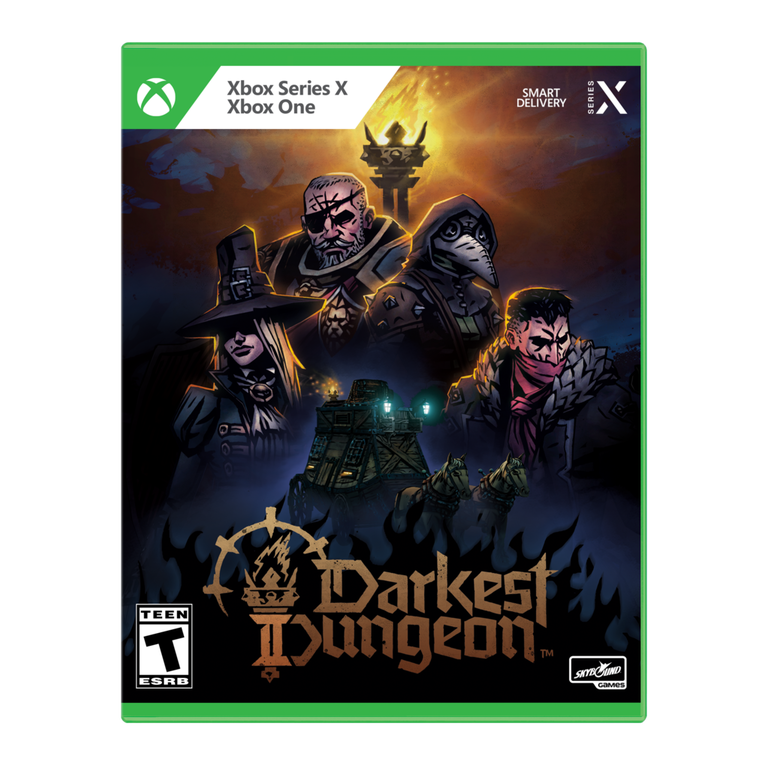 Darkest Dungeon II - Xbox Series X
