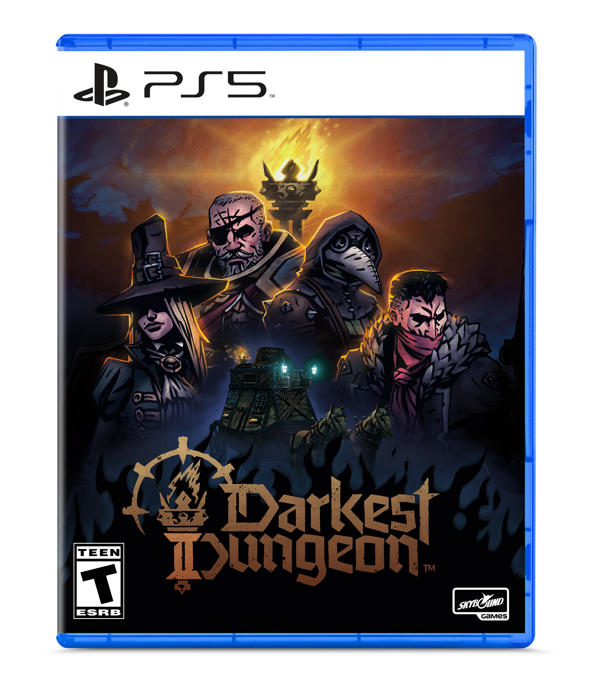 Darkest Dungeon II | Skybound Games | GameStop