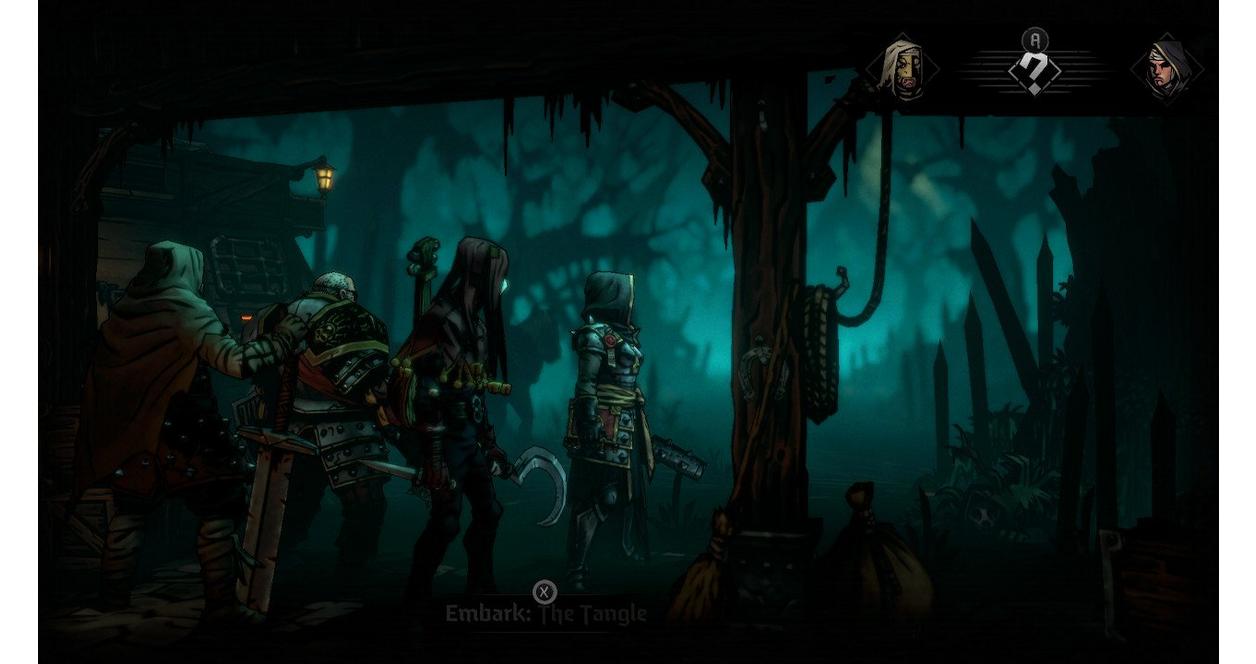 Darkest Dungeon II Oblivion Edition - Nintendo Switch