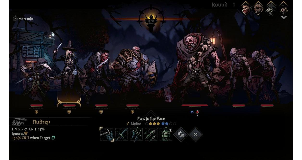 Darkest Dungeon II | Skybound Games | GameStop