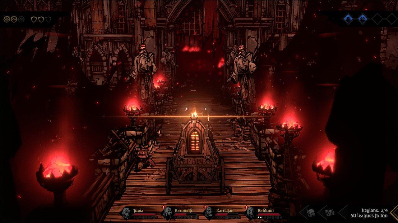Darkest Dungeon II - Xbox Series X