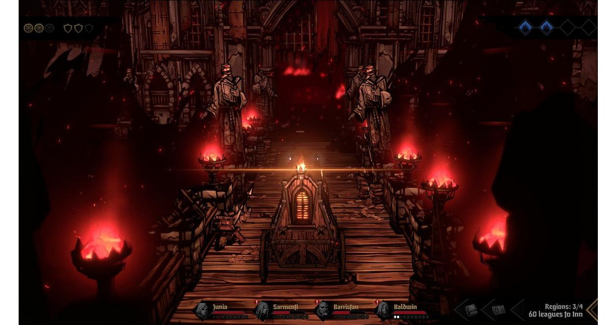 Darkest Dungeon II ダーケストダンジョン 2 switch Darkest Dungeon II for Nintendo Switch - Nintendo Official Site