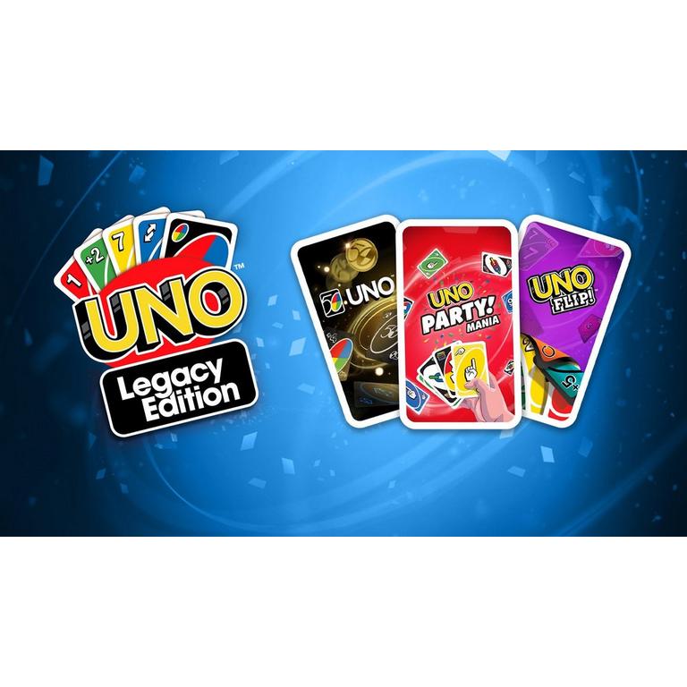 UNO - Legacy Edition - PC Ubisoft Connect