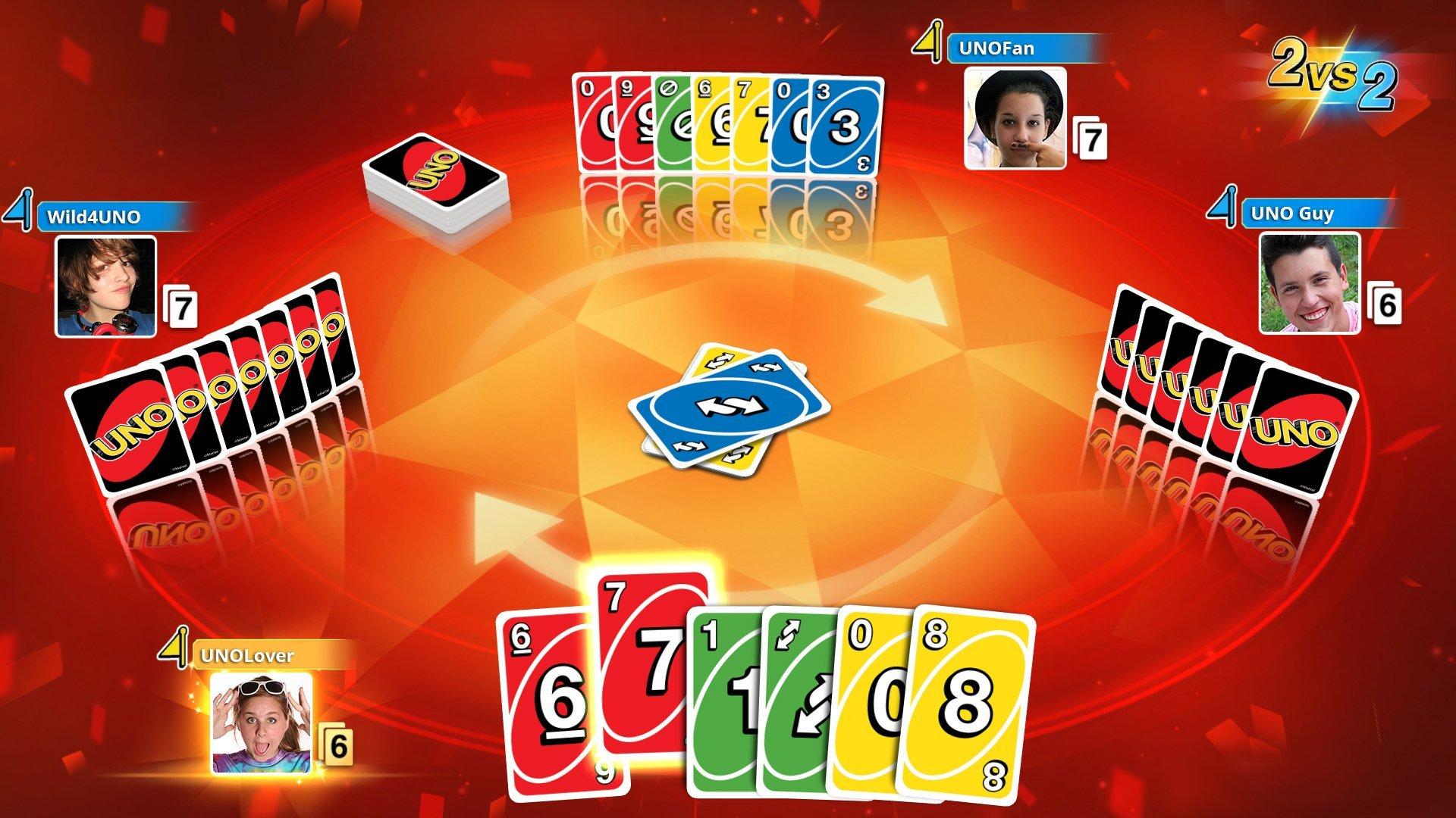 UNO Legacy Edition | Ubisoft | GameStop