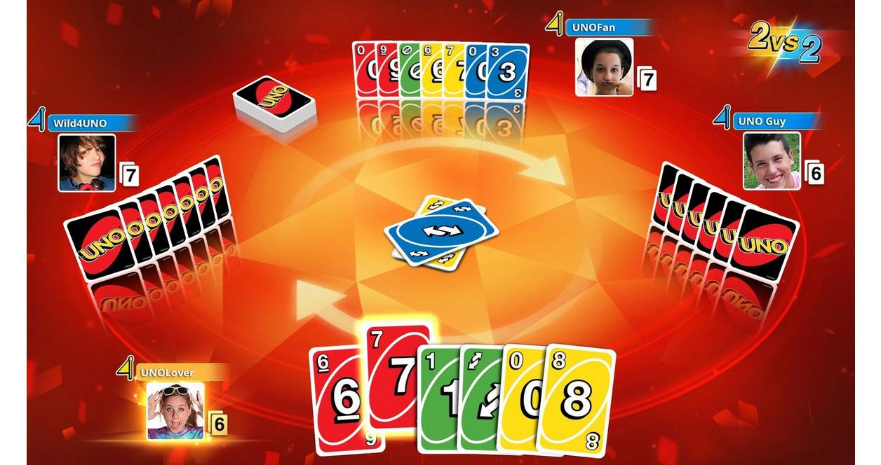 UNO - Legacy Edition - PC Ubisoft Connect