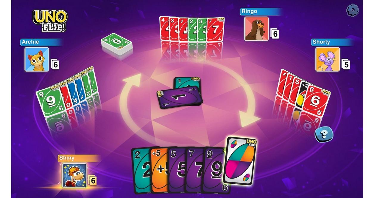 UNO Legacy Edition Ubisoft GameStop