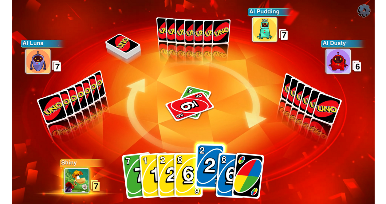 UNO - Legacy Edition - PC Ubisoft Connect