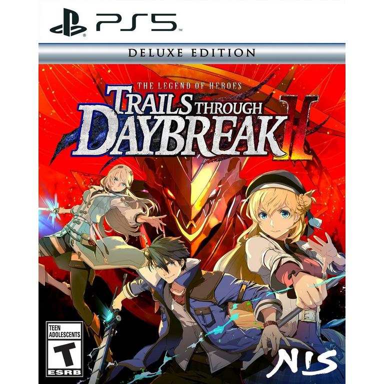 The Legend of Heroes: Trails through Daybreak II | NIS | GameStop