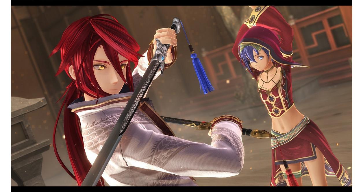 The Legend of Heroes: Trails through Daybreak II - Deluxe Edition - PlayStation 5