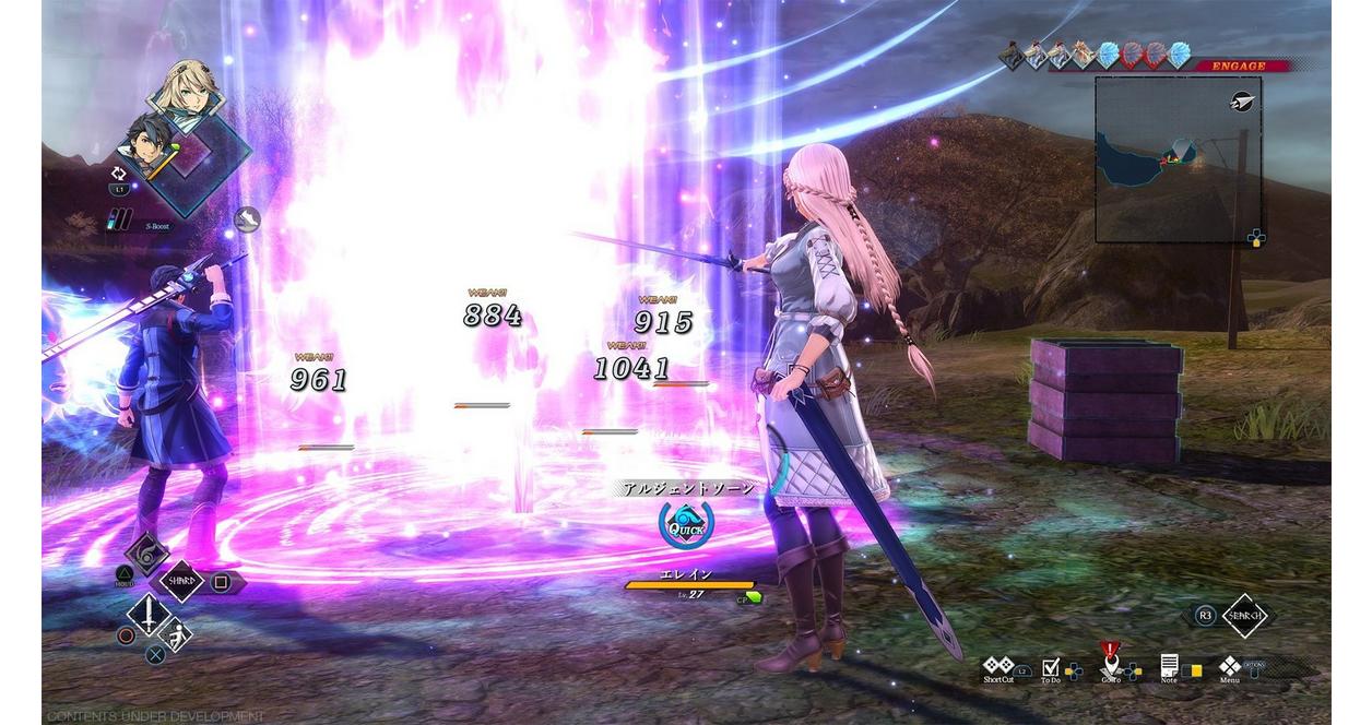 The Legend of Heroes: Trails Through Daybreak II est dès maintenant