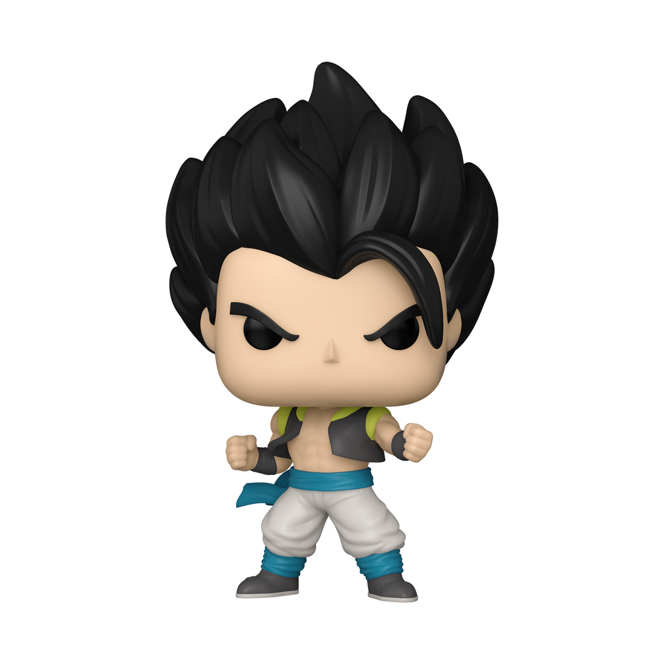 Funko POP! Animation: Dragon Ball Super: Broly Gogeta(or Chase) 5.25-in Vinyl Figure