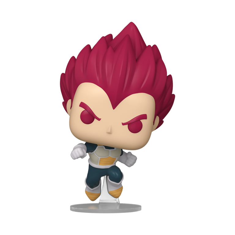 Funko POP! Animation: Dragon Ball Super: Broly Super Saiyan God