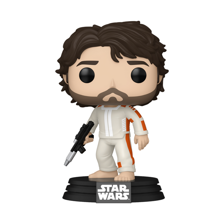 Funko POP! Star Wars: Andor Cassian Andor 4.55-in Vinyl Figure