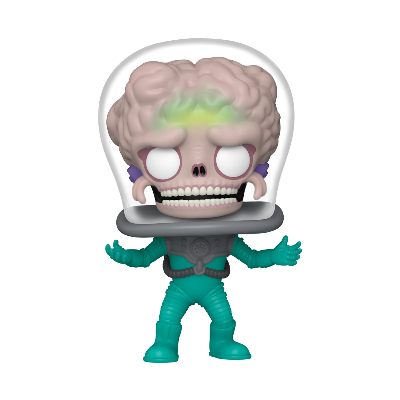 FUNKO マーズ アタック wackywobbler ボビングヘッド - メルカリ