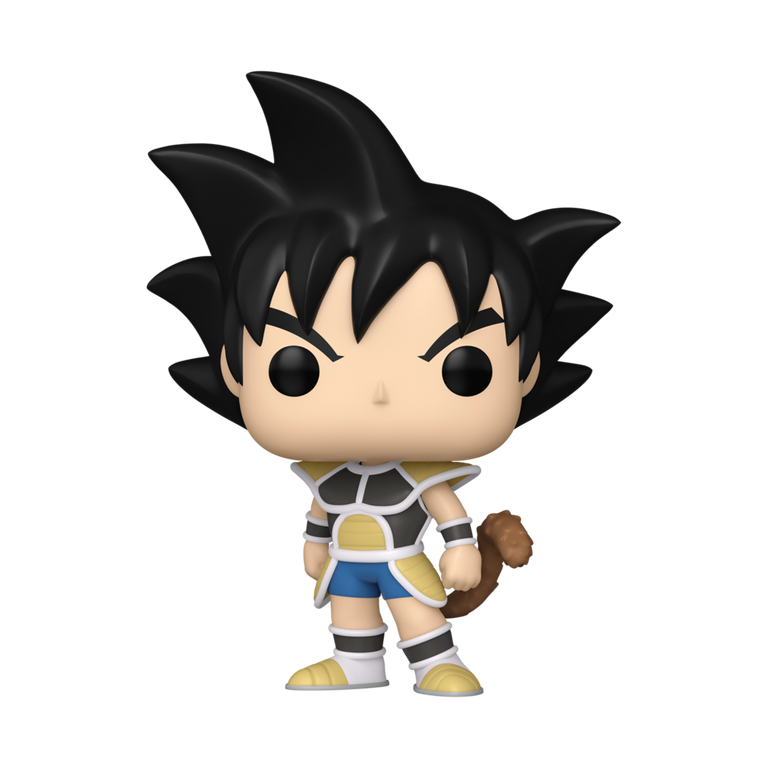 Funko POP! Dragon Ball Super – Gogeta – Figurine Vinyle 9,5 Cm – 1 Chance Sur 6 D’avoir La Variante Chase Super Saiyan