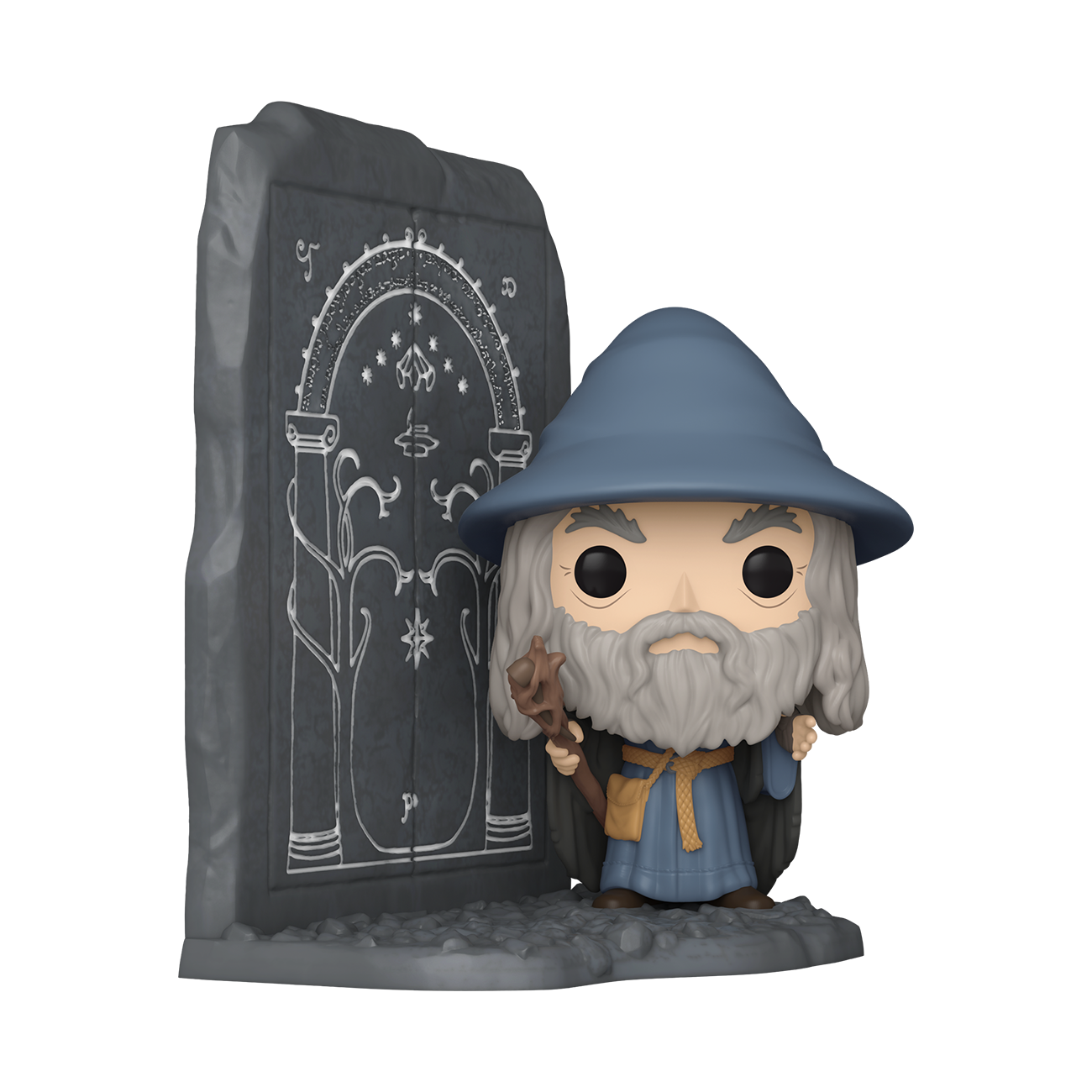 【海外輸入】 Funko POP! Deluxe: Lord of the Rings Gandalf with Doors of SF/ファンタジー/ホラー