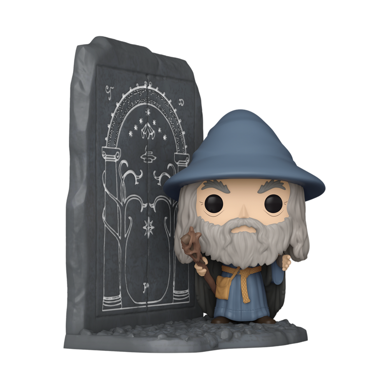 専用　funko pop LOTR ガンダルフ Amazon.com: POP Lord of The Rings - Gandalf The Grey Funko