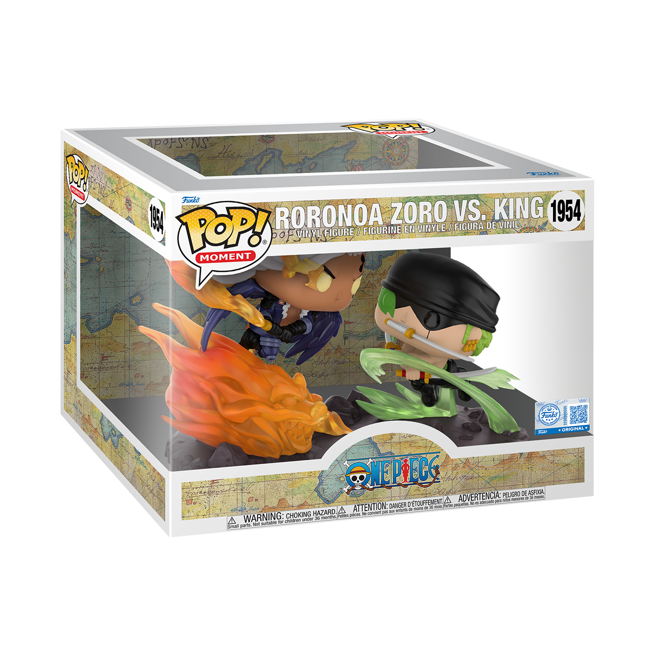 POP MAXIMUM - Uta Combat Armor Form