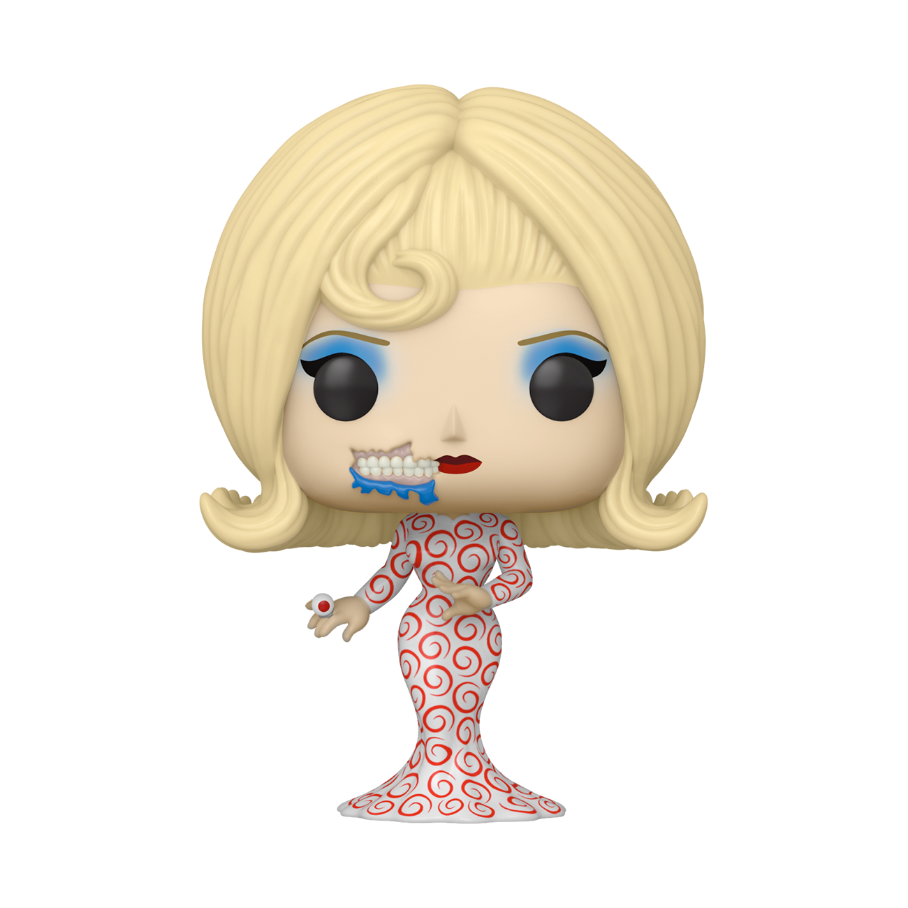 Funko Pop! Mars Attacks Complete Set Of 4 Figures - Officially Licensed Collectible Vinyl Toys