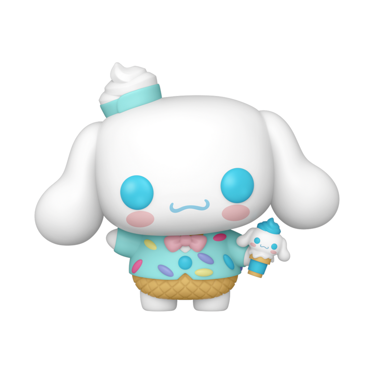 Funko POP! Sanrio: Hello Kitty Cinnamoroll 3.15-in Vinyl Figure